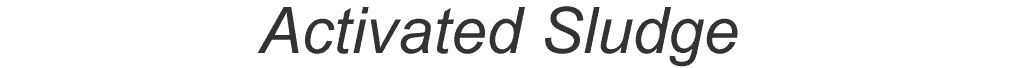 Activated Sludge Mobile Logo