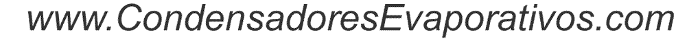 Condensadores Evaporativos Mobile Logo