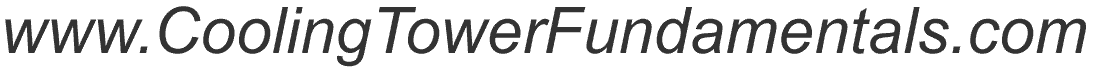Cooling Tower Fundamentals Mobile Logo