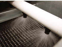 Cooling Tower Inside