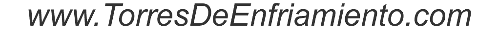 Torres de Enfriamiento Logo