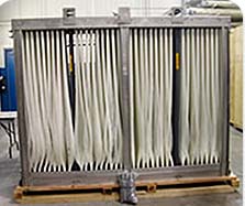 membrane cassettes